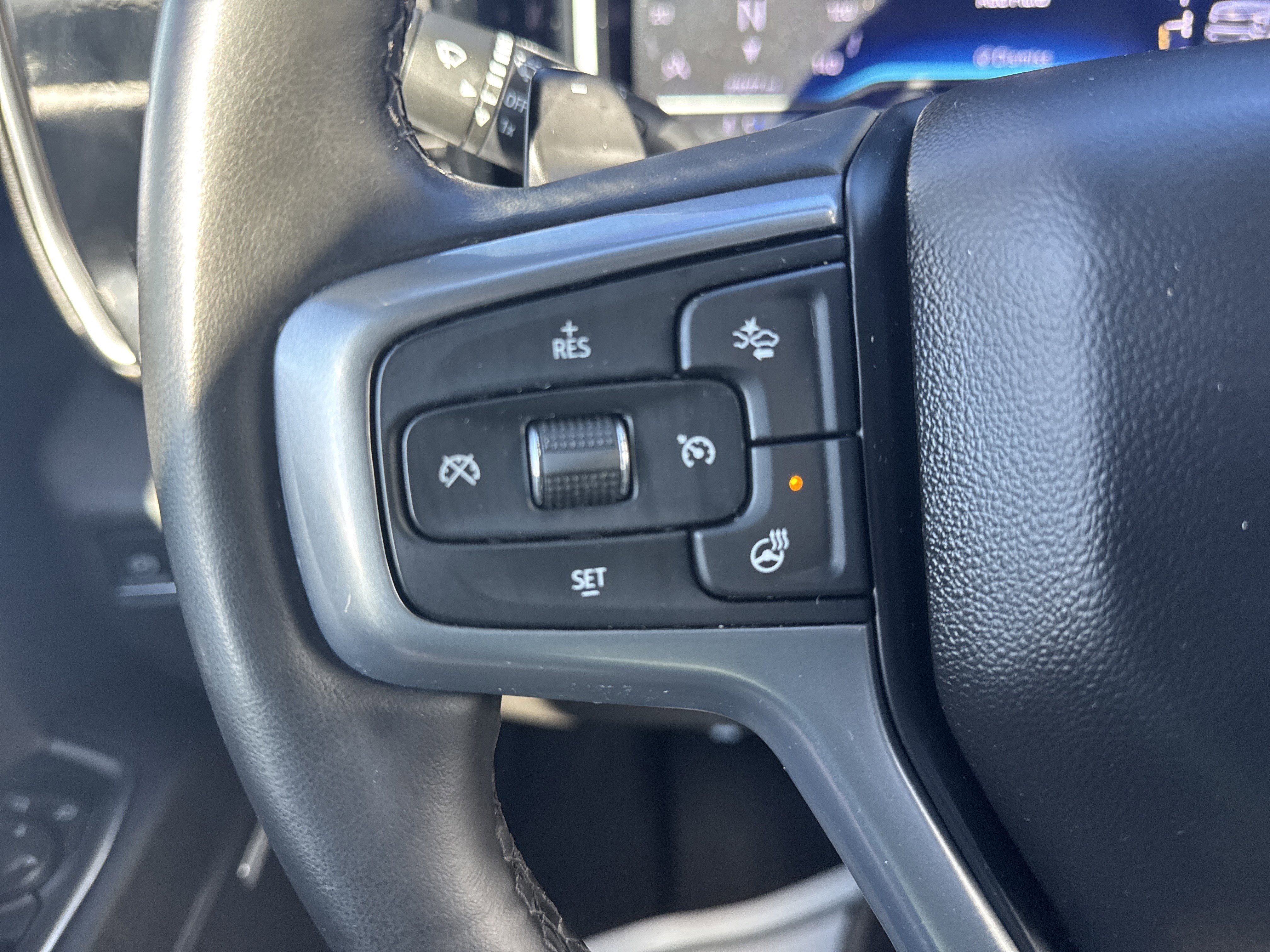 2024 Chevrolet SILVERADO K1500 RST