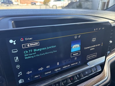 2024 Chevrolet SILVERADO K1500 RST