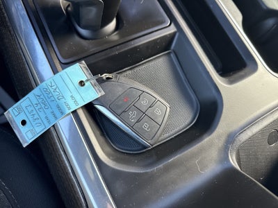 2024 Chevrolet SILVERADO K1500 RST