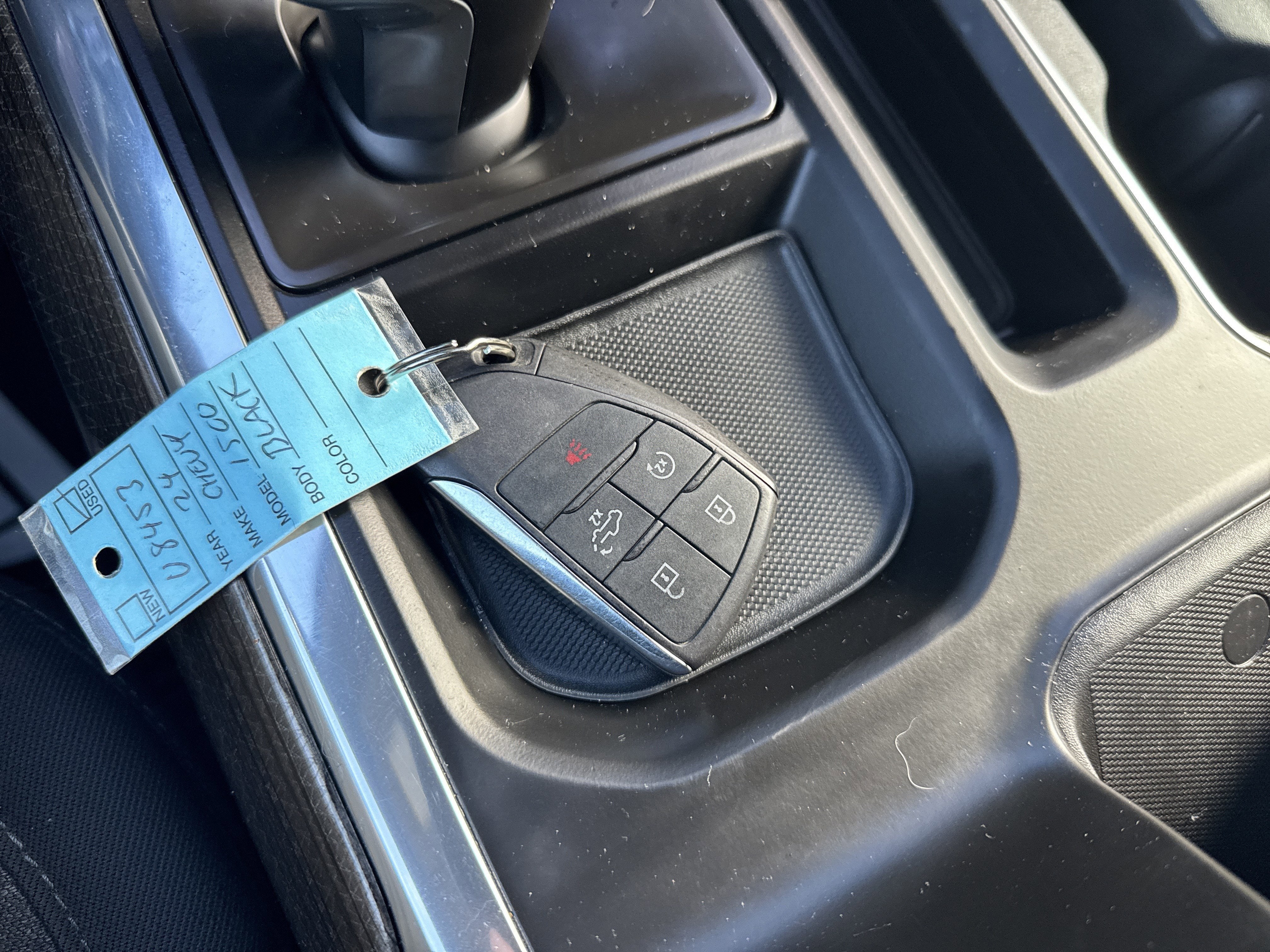 2024 Chevrolet SILVERADO K1500 RST