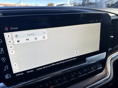 2024 Chevrolet SILVERADO K1500 RST