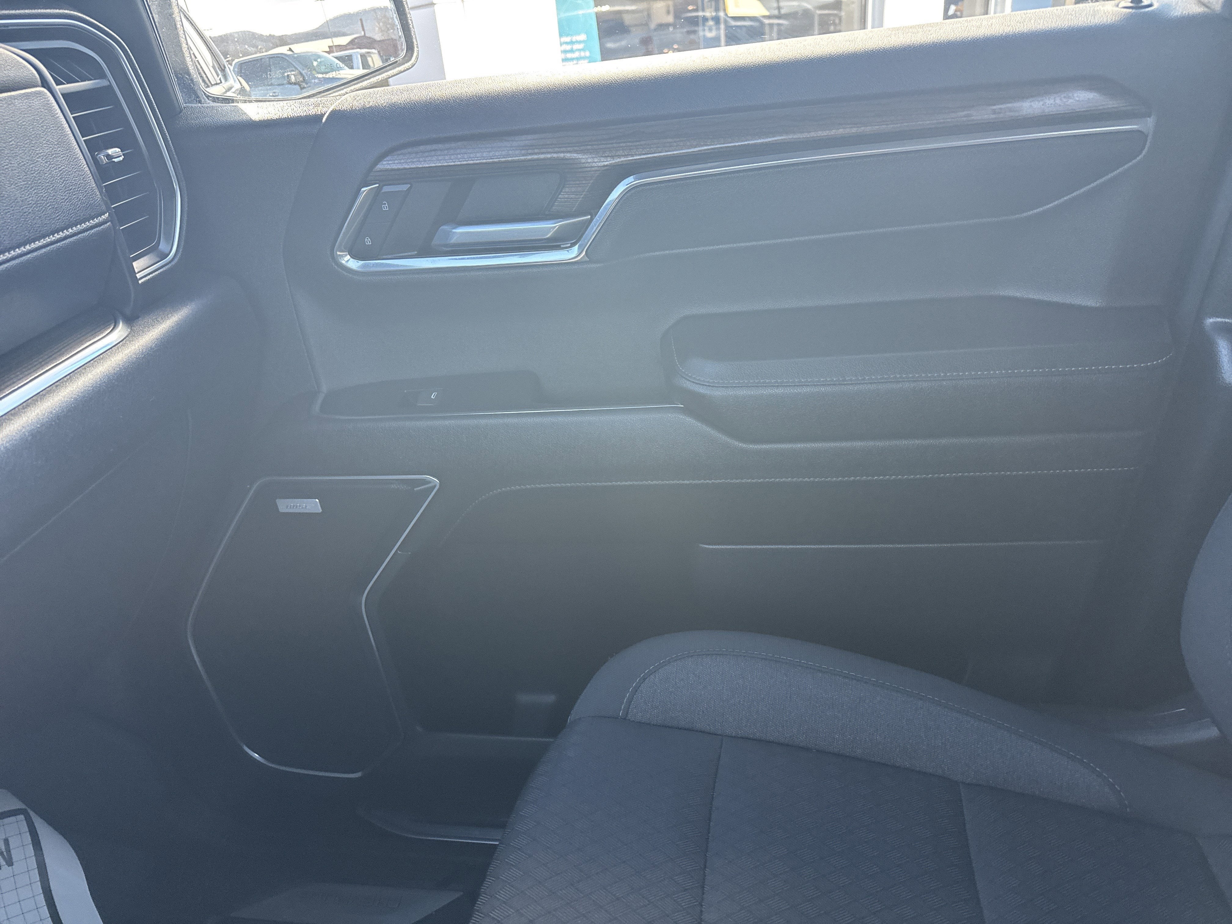 2024 Chevrolet SILVERADO K1500 RST