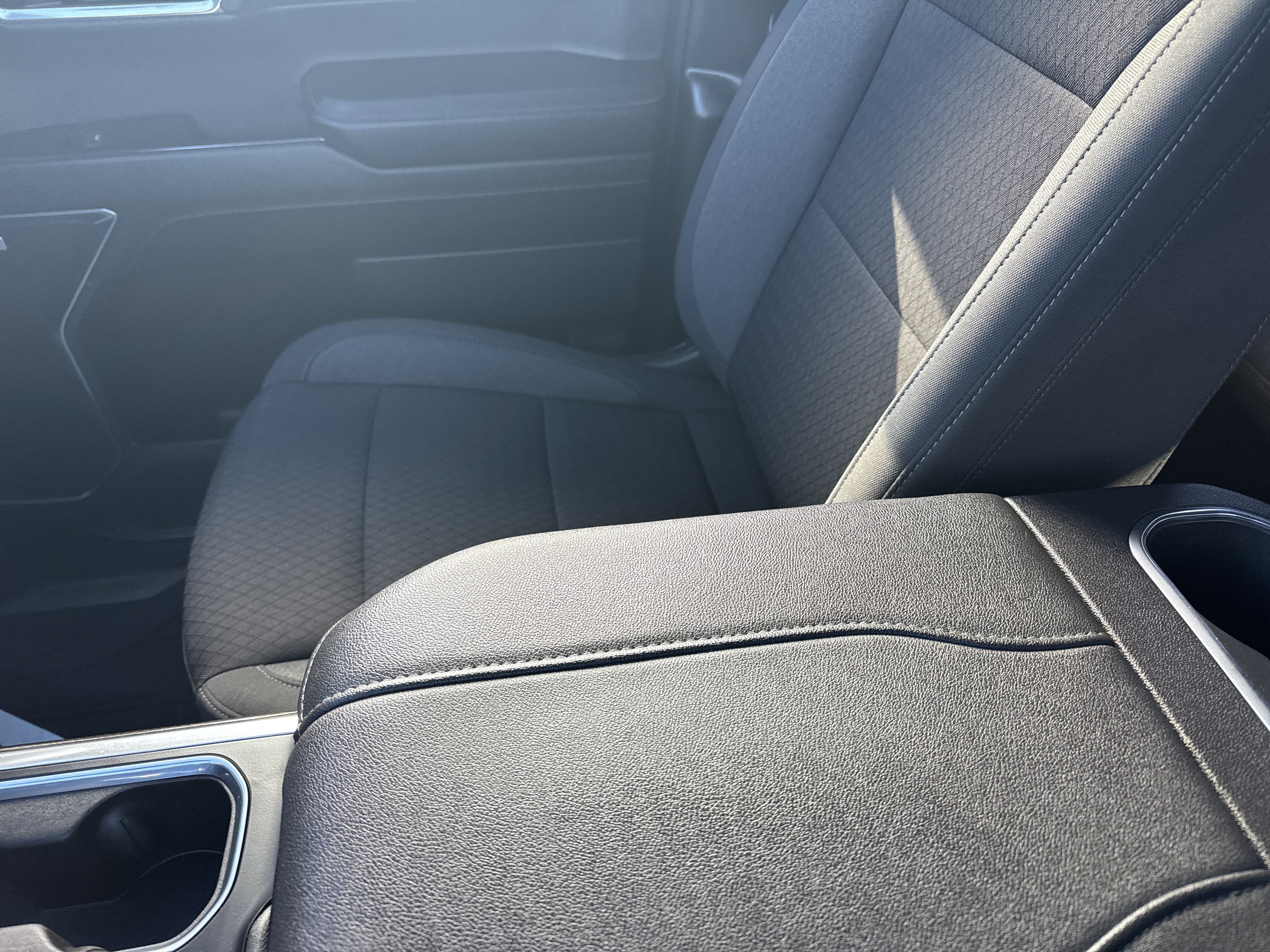 2024 Chevrolet SILVERADO K1500 RST