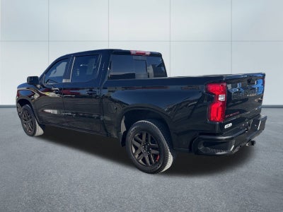 2024 Chevrolet SILVERADO K1500 RST