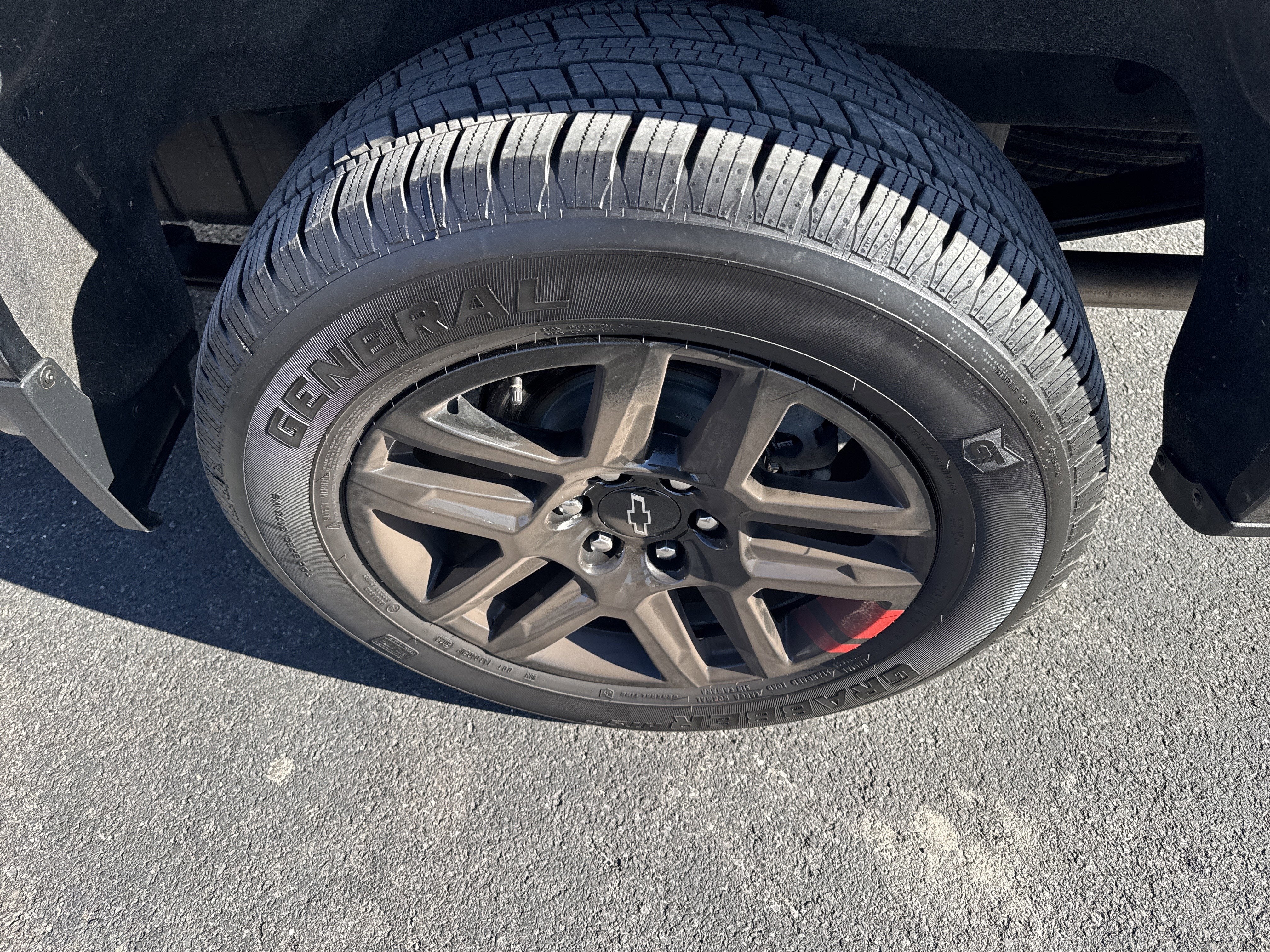 2024 Chevrolet SILVERADO K1500 RST