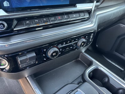 2024 Chevrolet SILVERADO 1500 HIGH COUNTRY