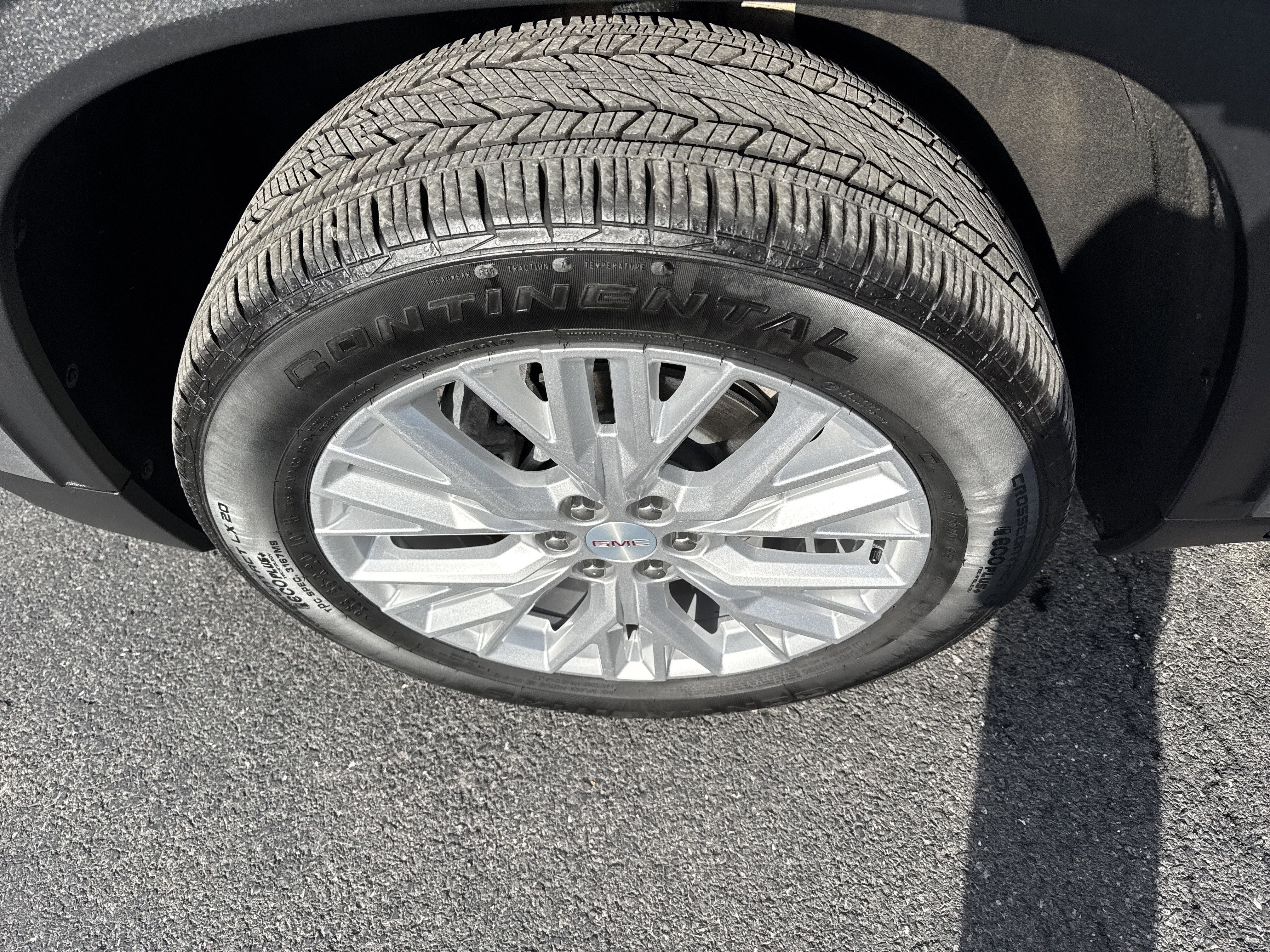 2024 GMC ACADIA UP LEVEL