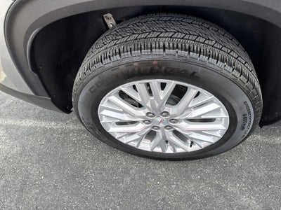 2024 GMC ACADIA UP LEVEL