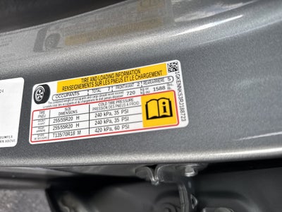 2024 GMC ACADIA UP LEVEL