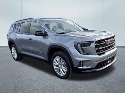 2024 GMC ACADIA UP LEVEL