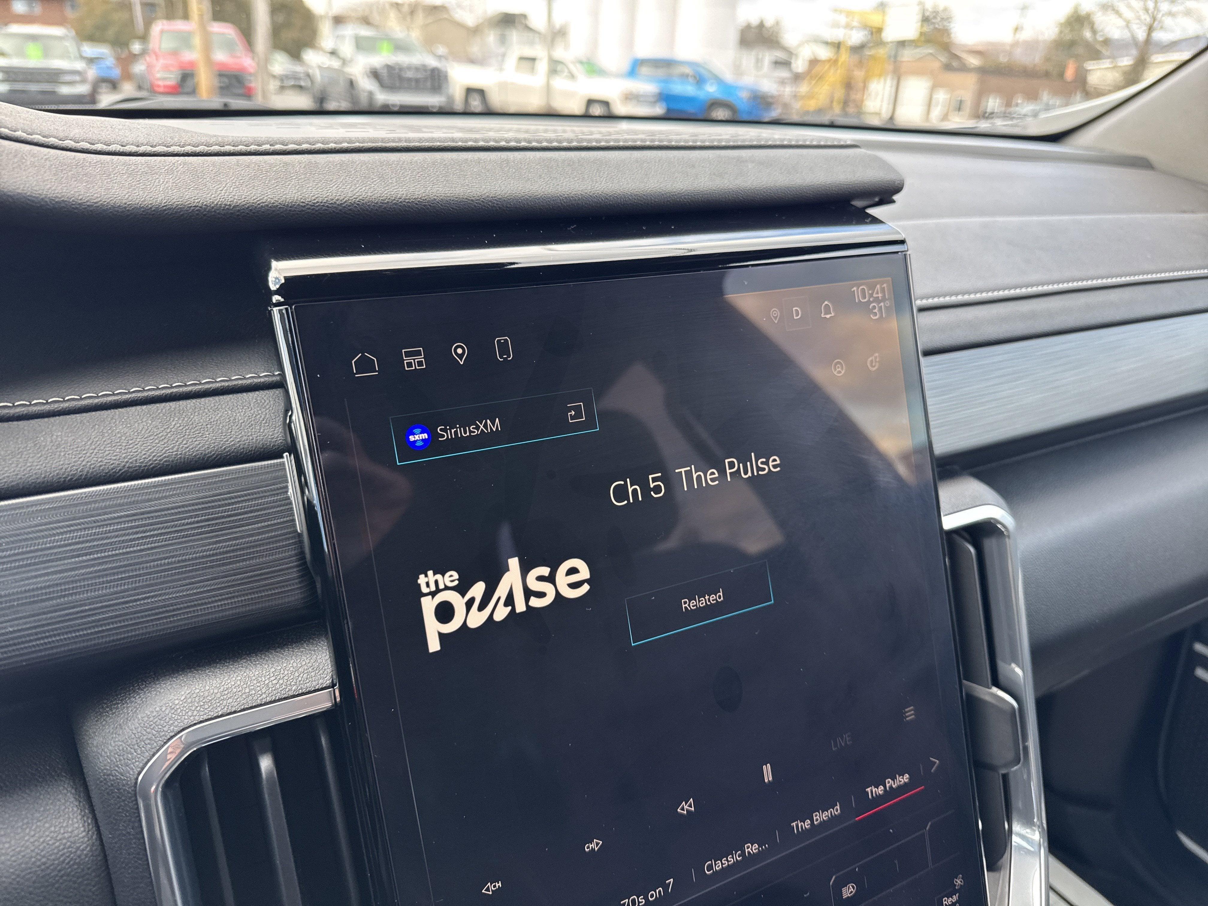 2024 GMC ACADIA UP LEVEL