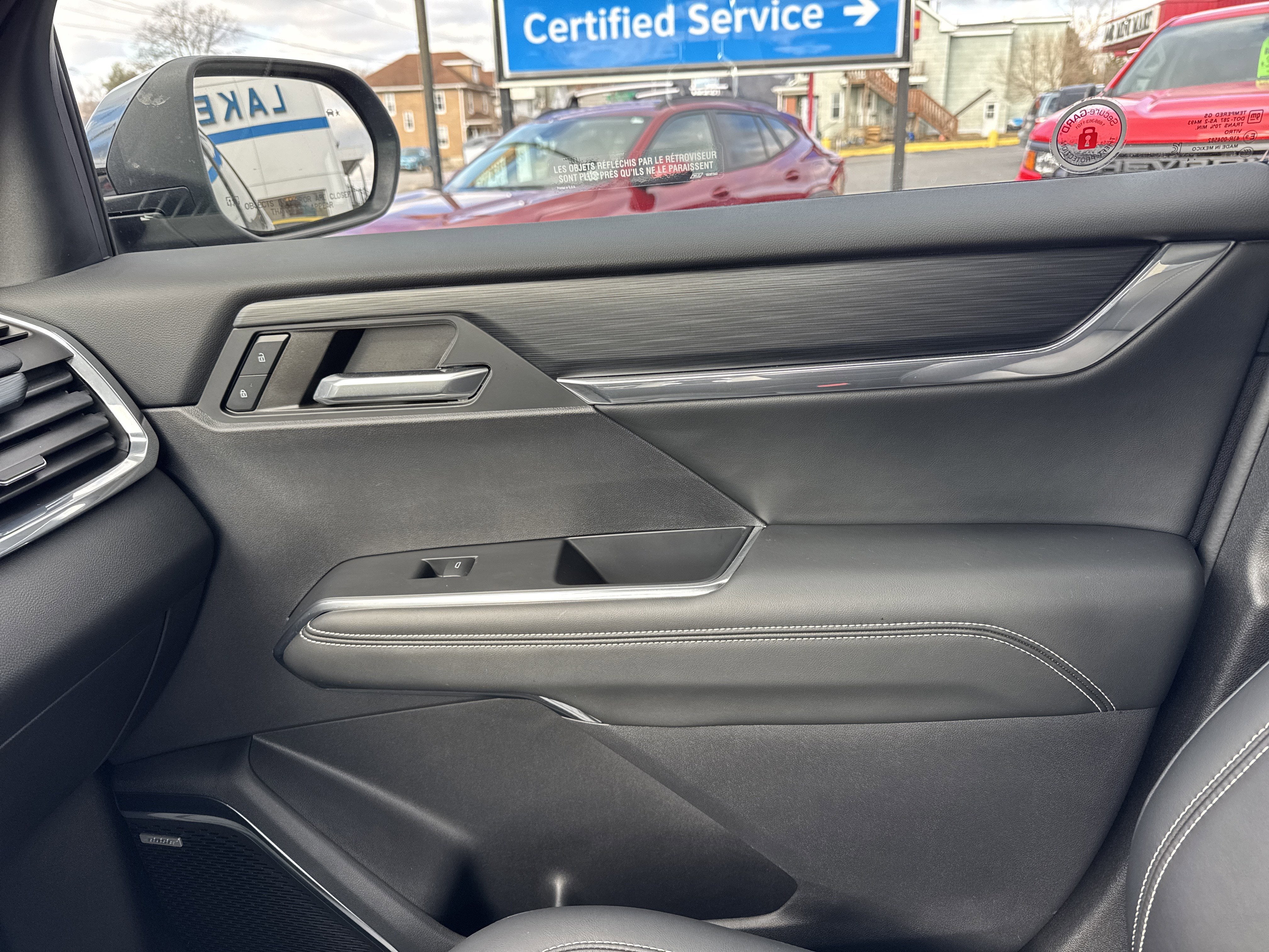 2024 GMC ACADIA UP LEVEL