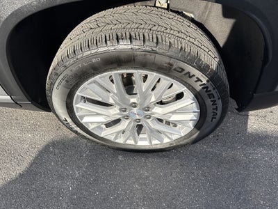 2024 GMC ACADIA UP LEVEL