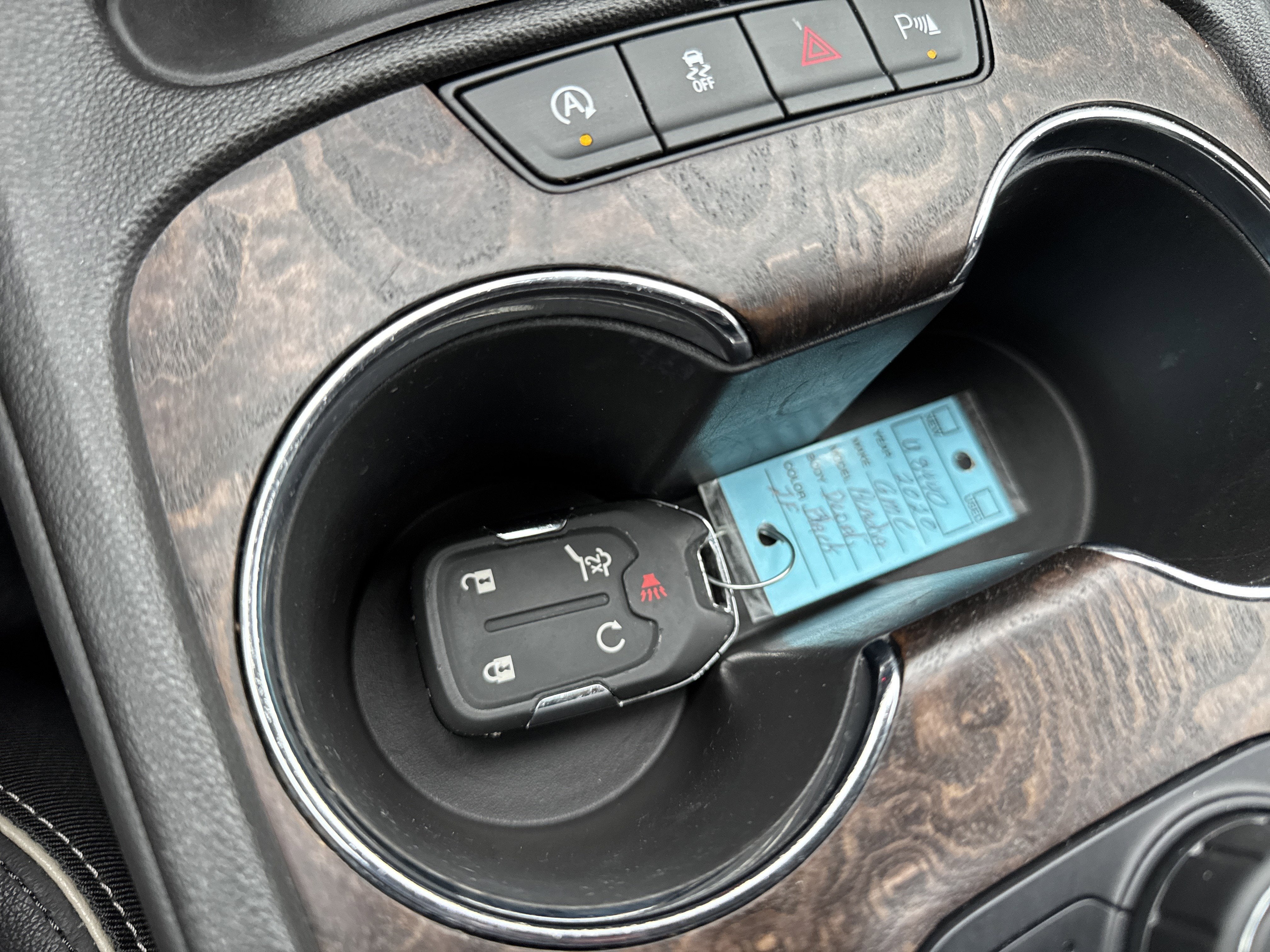 2020 GMC ACADIA DENALI