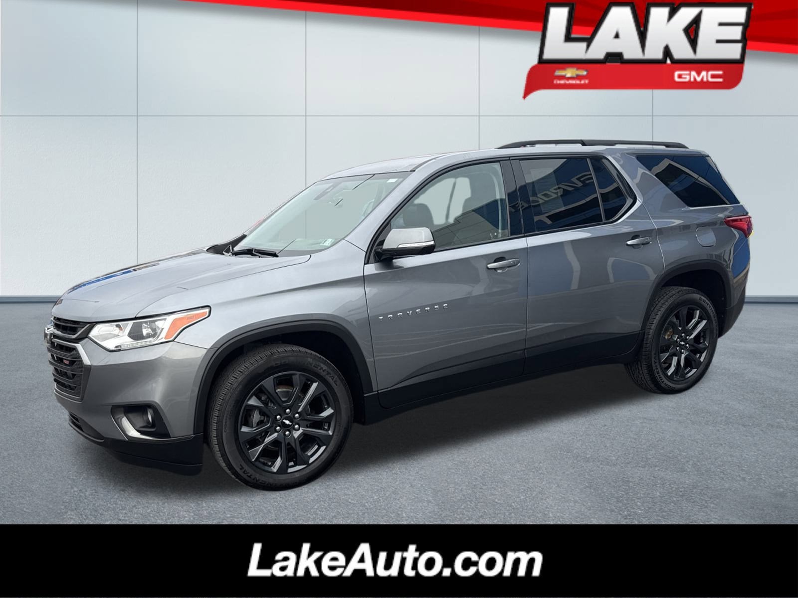 2020 Chevrolet TRAVERSE RS