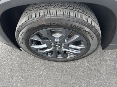 2020 Chevrolet TRAVERSE RS