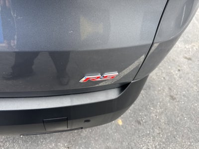 2020 Chevrolet TRAVERSE RS