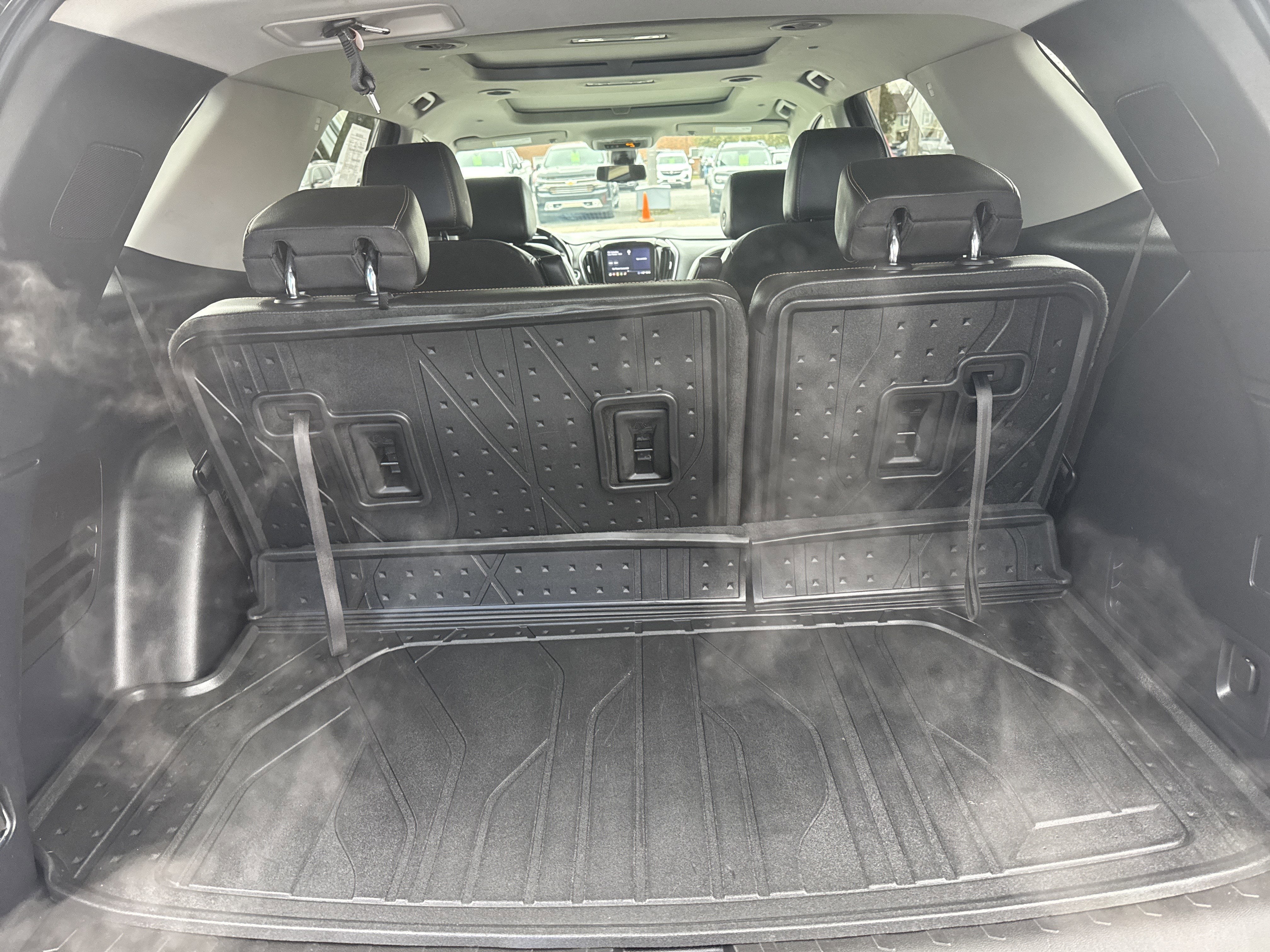 2020 Chevrolet TRAVERSE RS