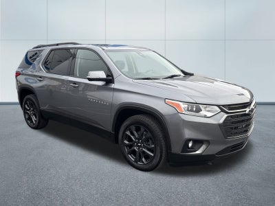 2020 Chevrolet TRAVERSE RS