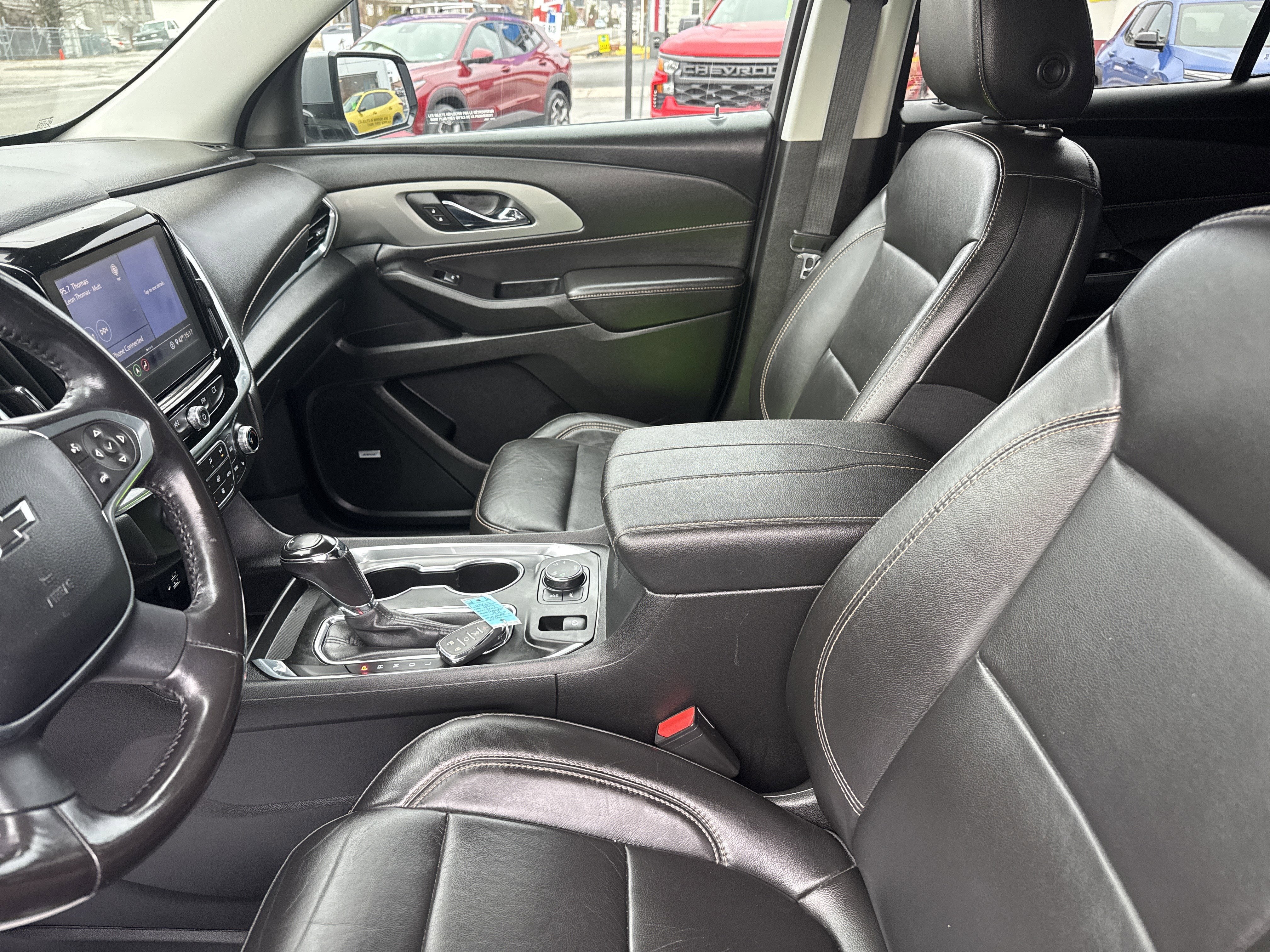 2020 Chevrolet TRAVERSE RS