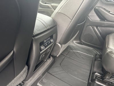 2020 Chevrolet TRAVERSE RS