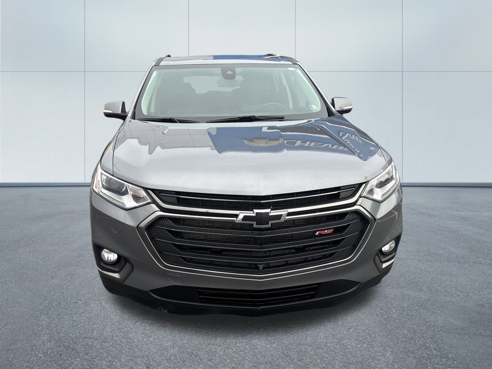 2020 Chevrolet TRAVERSE RS