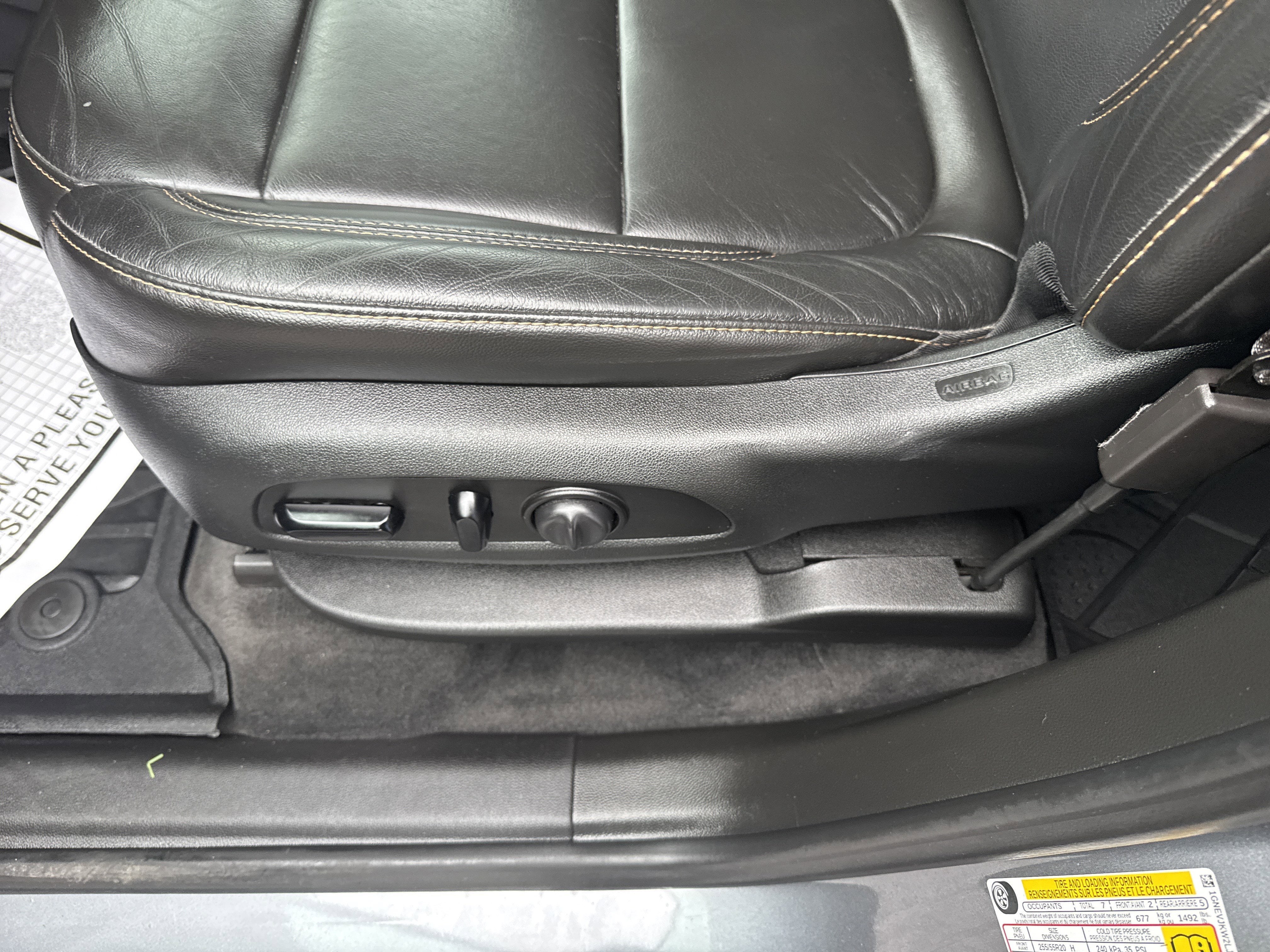 2020 Chevrolet TRAVERSE RS