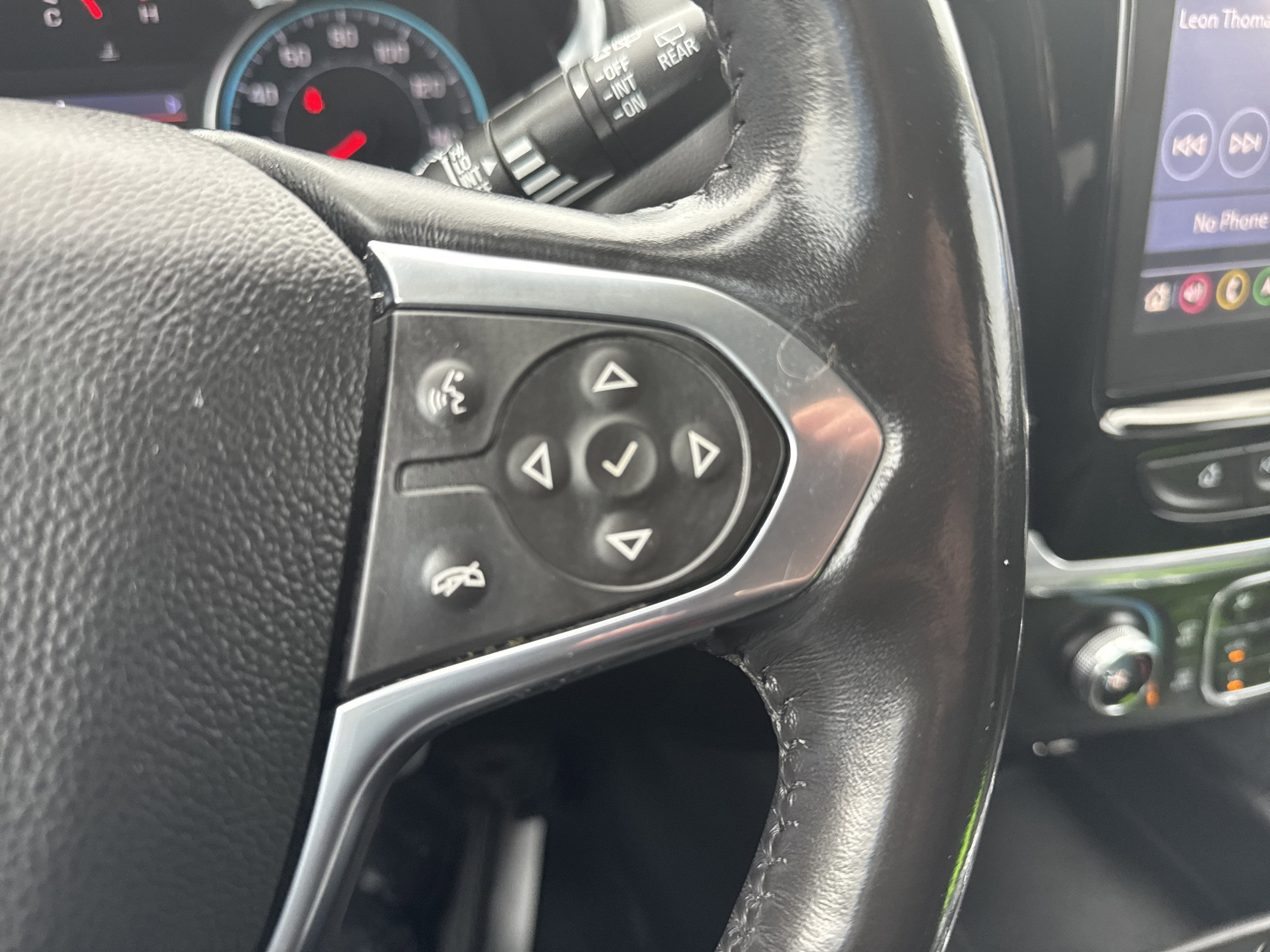 2020 Chevrolet TRAVERSE RS