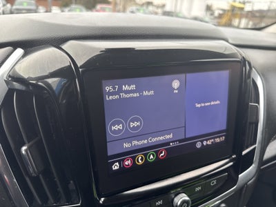 2020 Chevrolet TRAVERSE RS