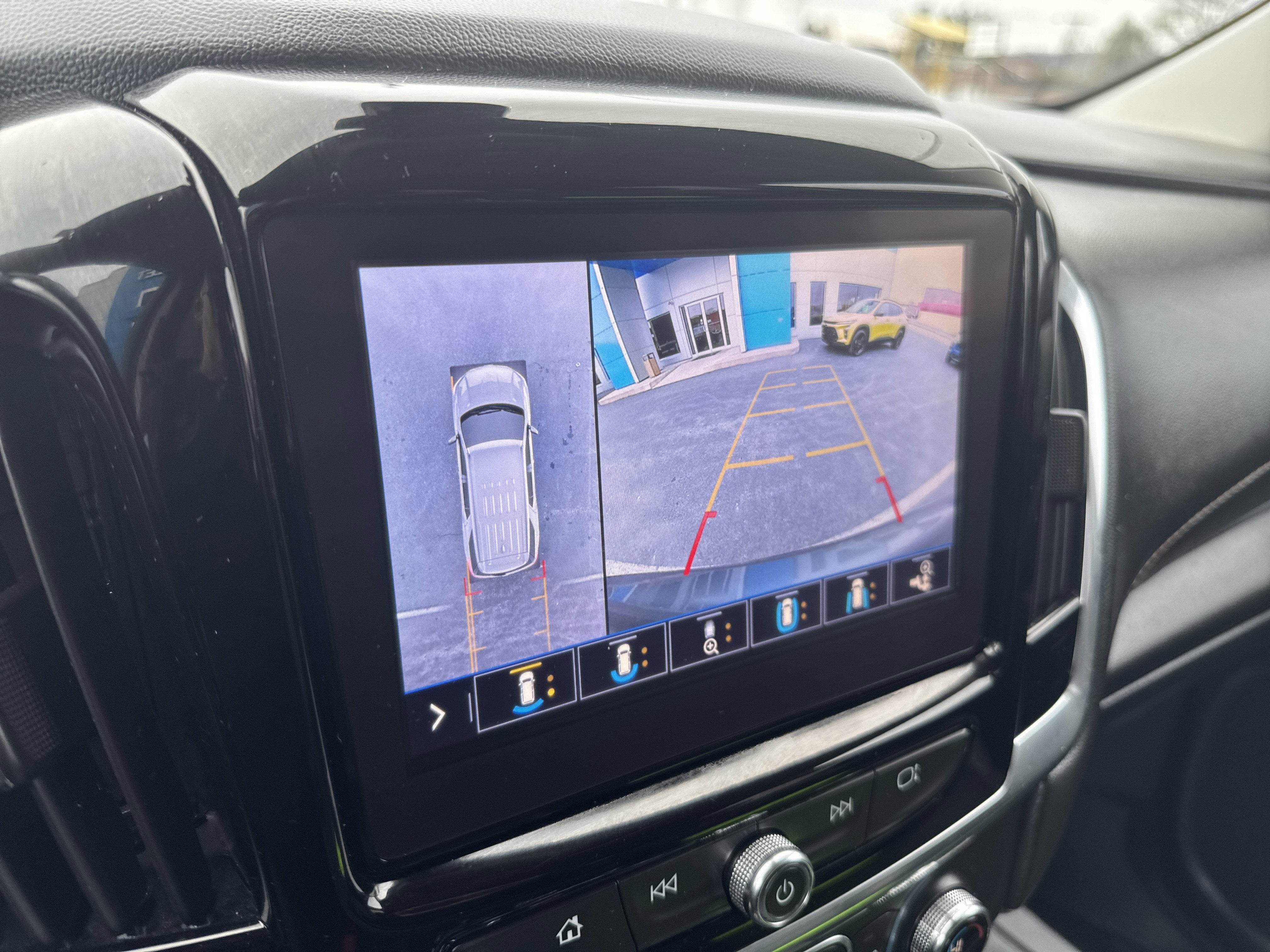 2020 Chevrolet TRAVERSE RS