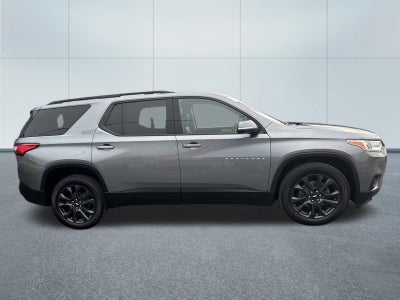 2020 Chevrolet TRAVERSE RS