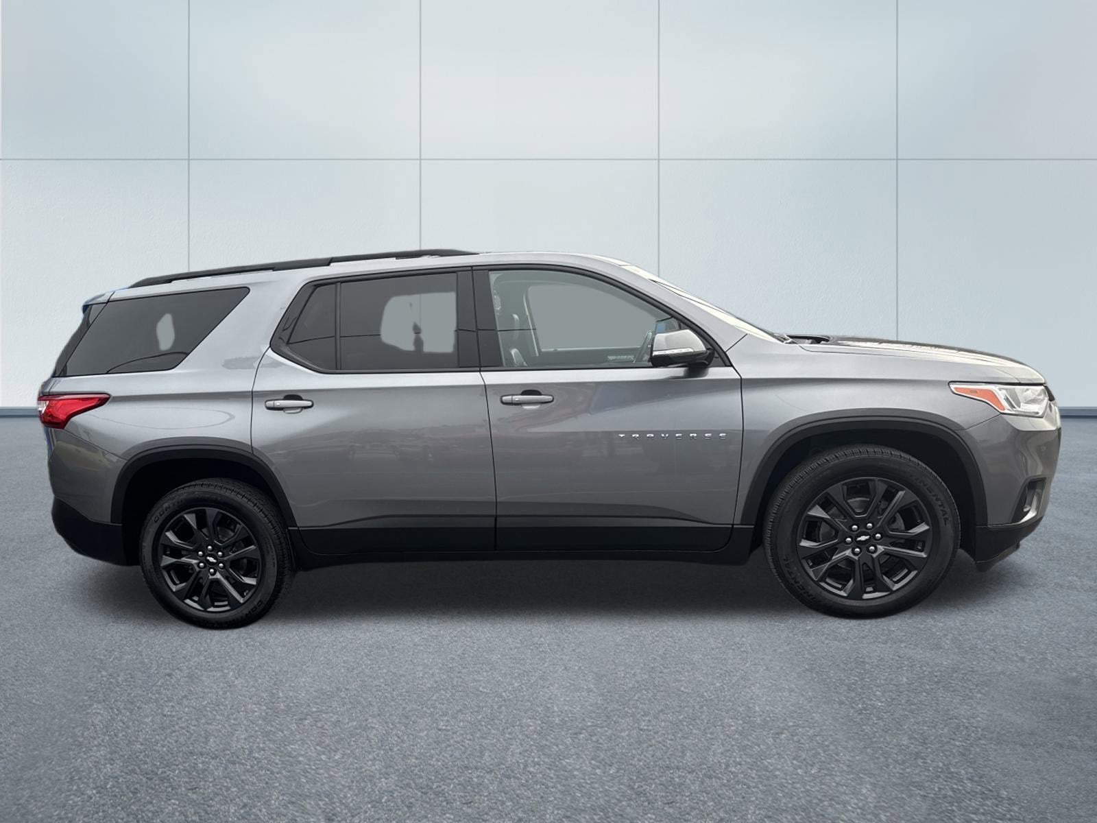 2020 Chevrolet TRAVERSE RS