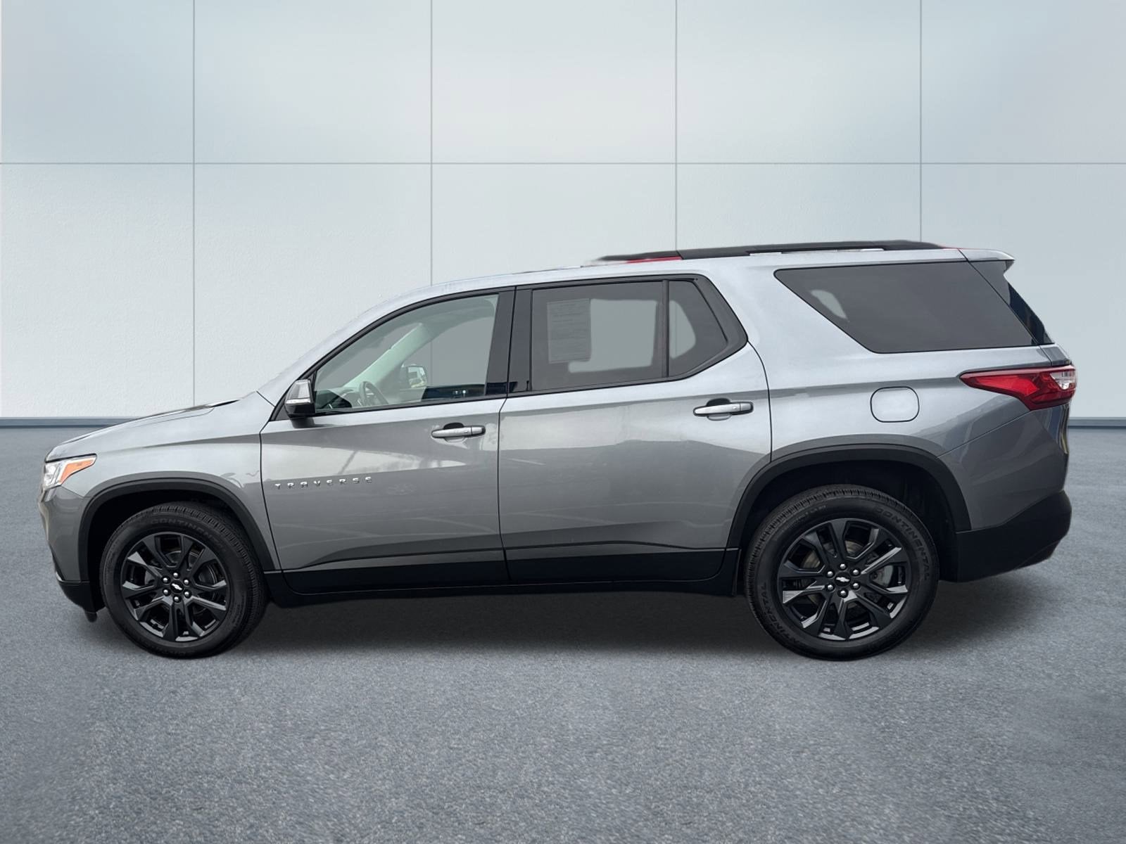 2020 Chevrolet TRAVERSE RS