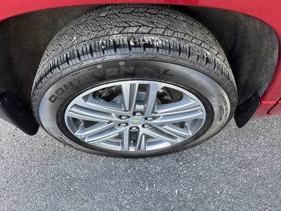 2023 Chevrolet TRAVERSE HIGH COUNTRY