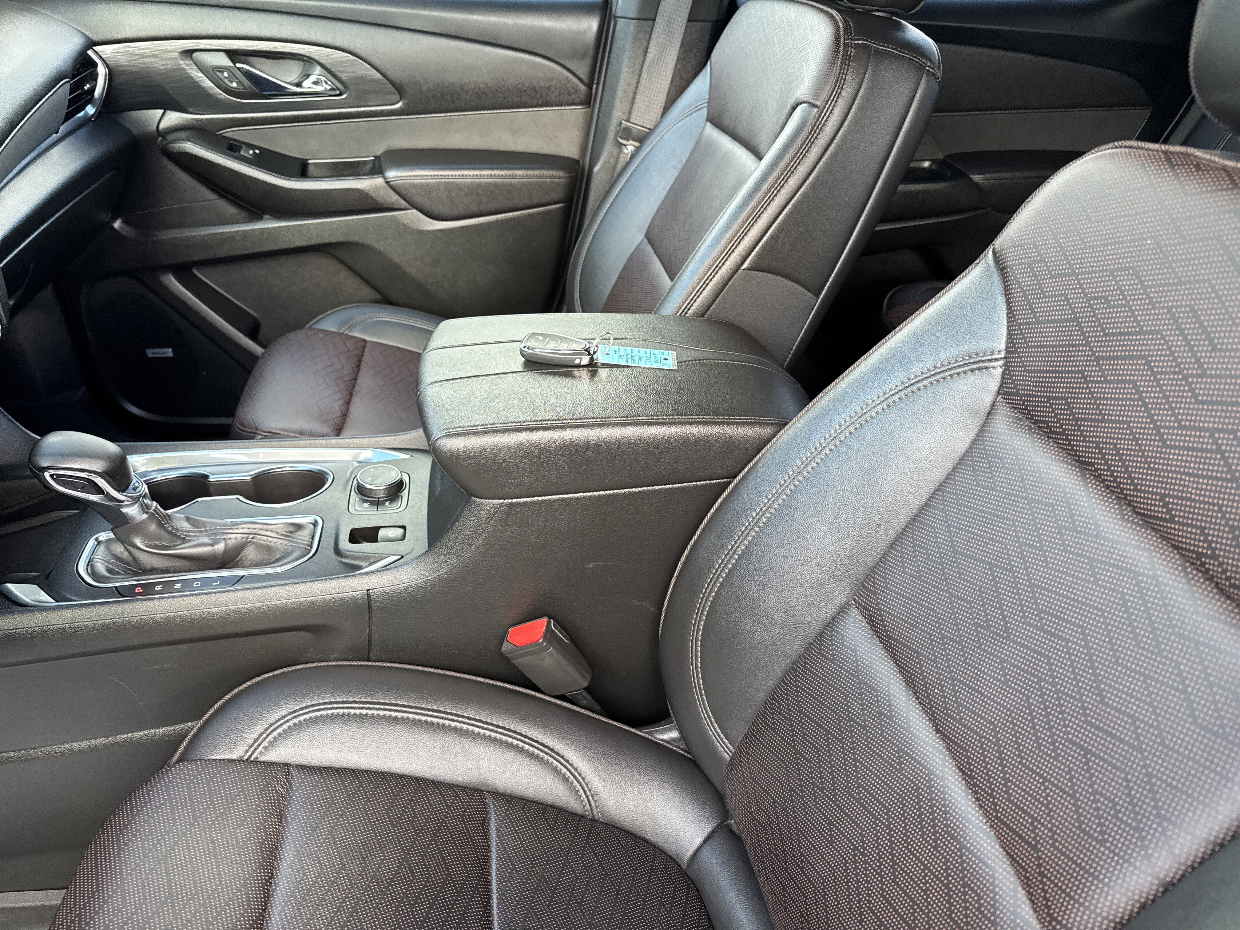 2023 Chevrolet TRAVERSE HIGH COUNTRY