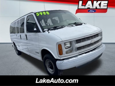 2001 Chevrolet EXPRESS G2500 BASE