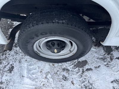 2001 Chevrolet EXPRESS G2500 BASE