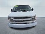 2001 Chevrolet EXPRESS G2500 BASE