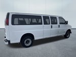 2001 Chevrolet EXPRESS G2500 BASE