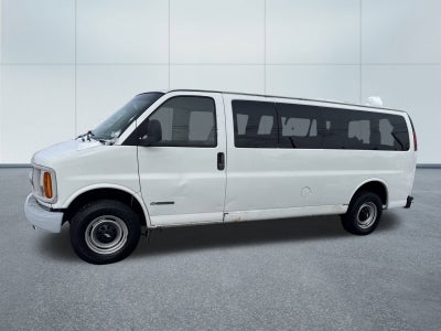 2001 Chevrolet EXPRESS G2500 BASE