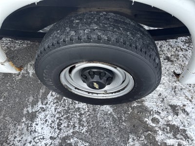 2001 Chevrolet EXPRESS G2500 BASE