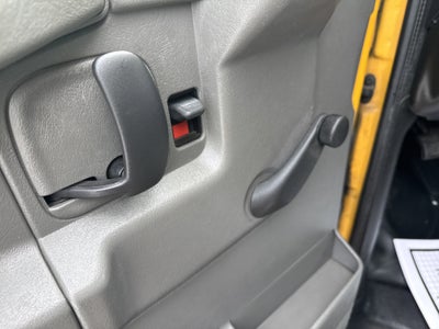 2005 Chevrolet EXPRESS 3500 BASE