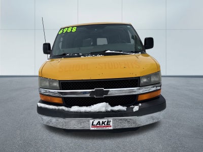 2005 Chevrolet EXPRESS 3500 BASE