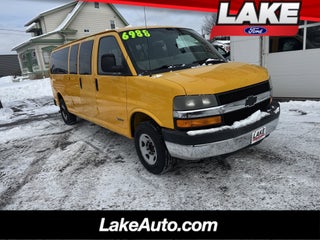 2005 Chevrolet EXPRESS G3500 BASE