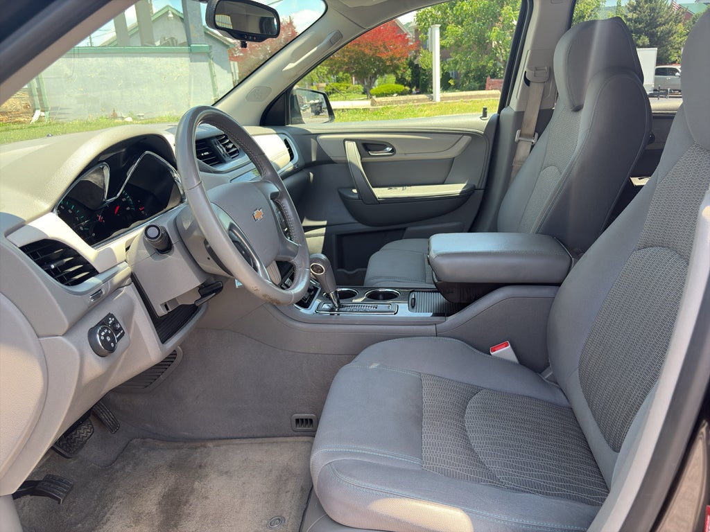 2015 Chevrolet Traverse LT