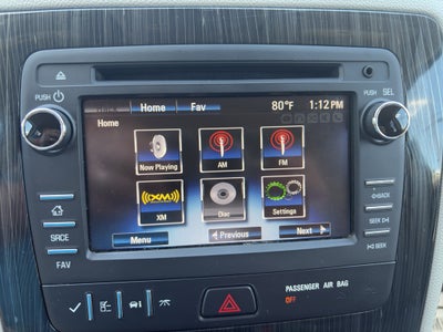 2015 Chevrolet Traverse LT