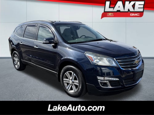 2016 Chevrolet TRAVERSE 2LT