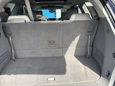 2016 Chevrolet TRAVERSE 2LT