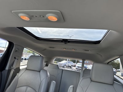 2016 Chevrolet TRAVERSE 2LT