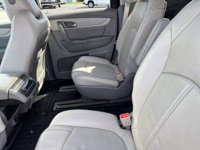 2016 Chevrolet TRAVERSE 2LT